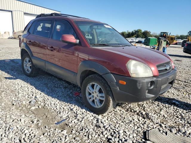 Photo 3 VIN: KM8JN12D66U272092 - HYUNDAI TUCSON GLS 