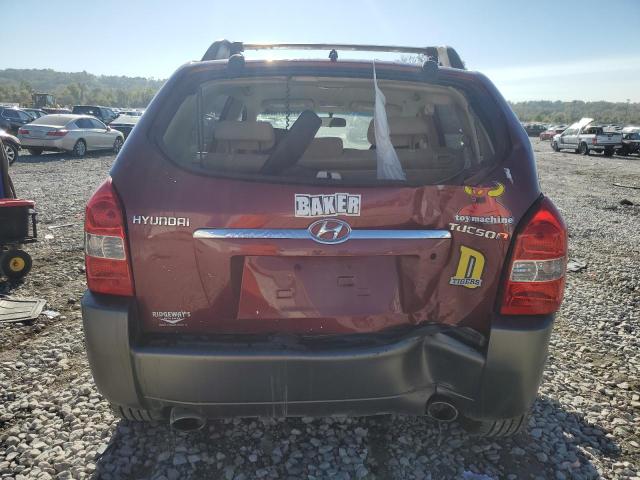 Photo 5 VIN: KM8JN12D66U272092 - HYUNDAI TUCSON GLS 