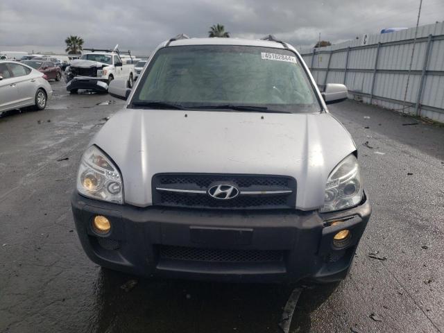 Photo 4 VIN: KM8JN12D66U272609 - HYUNDAI TUCSON 