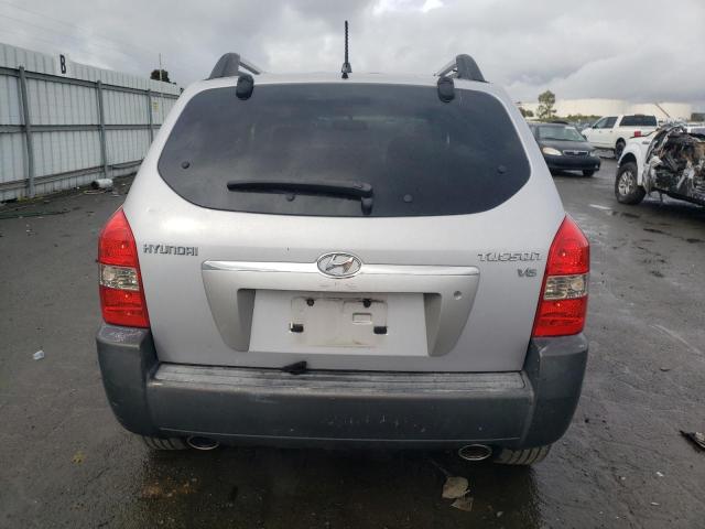 Photo 5 VIN: KM8JN12D66U272609 - HYUNDAI TUCSON 