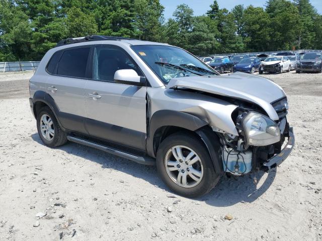 Photo 3 VIN: KM8JN12D66U357353 - HYUNDAI TUCSON GLS 