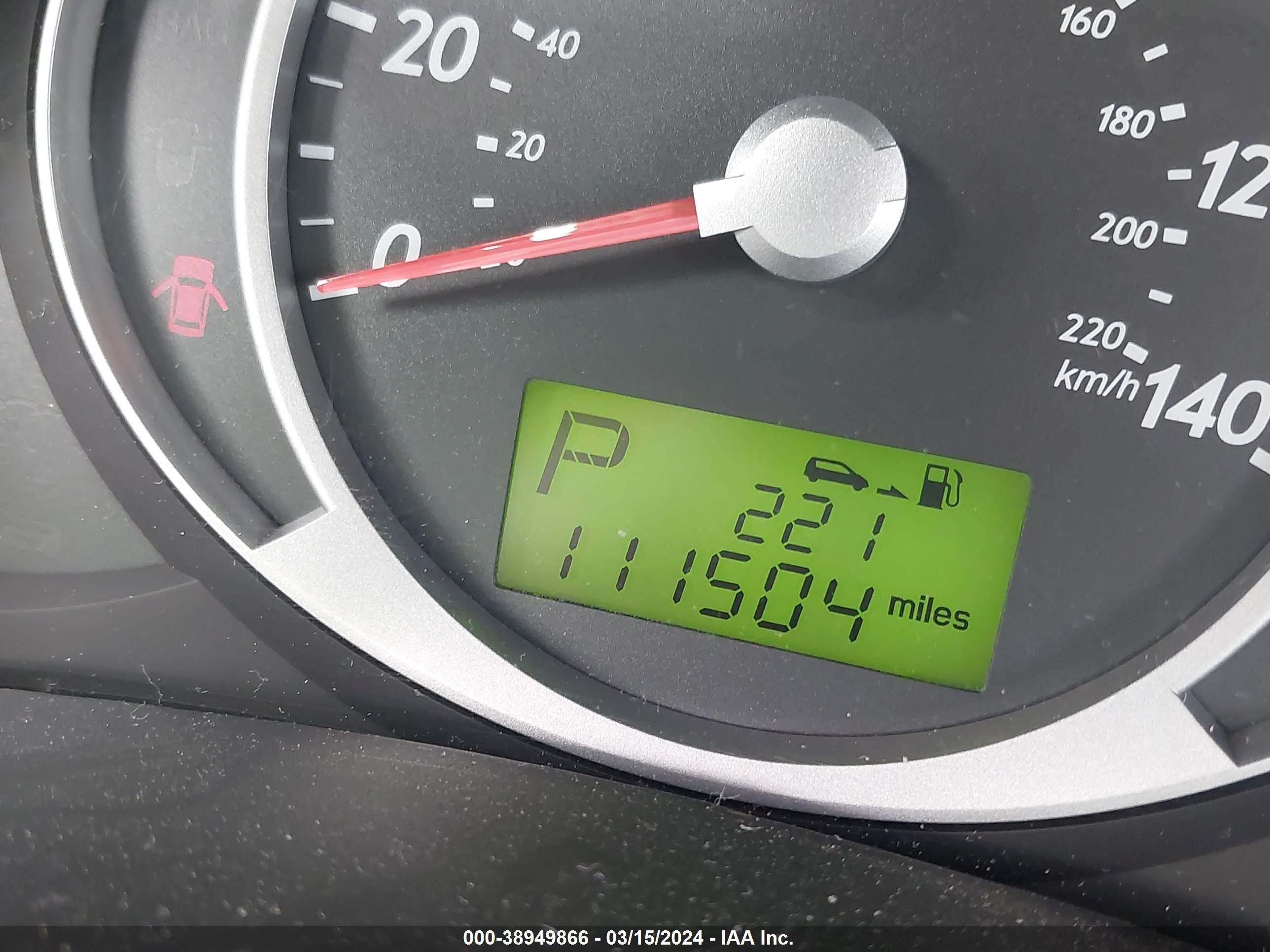 Photo 6 VIN: KM8JN12D66U372452 - HYUNDAI TUCSON 