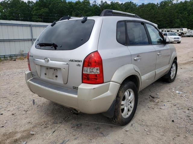 Photo 3 VIN: KM8JN12D66U397092 - HYUNDAI TUCSON GLS 