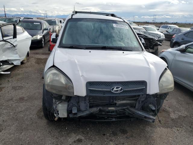 Photo 4 VIN: KM8JN12D66U414036 - HYUNDAI TUCSON 