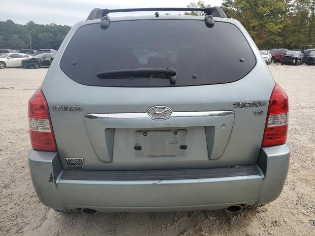 Photo 5 VIN: KM8JN12D67U475467 - HYUNDAI TUCSON SE 