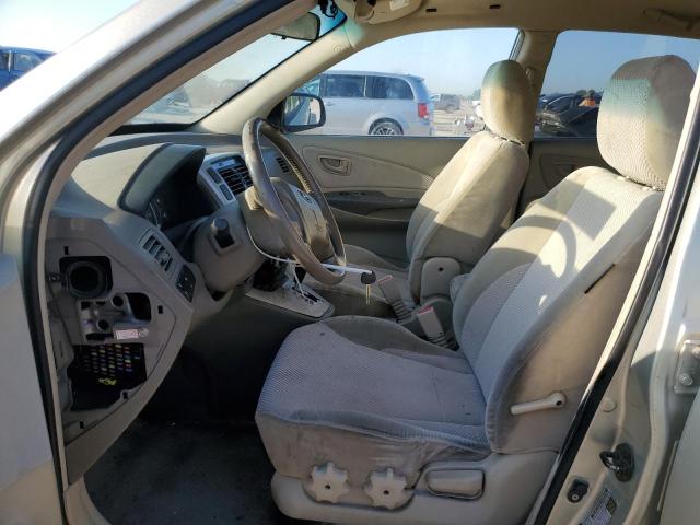 Photo 6 VIN: KM8JN12D67U490843 - HYUNDAI TUCSON 