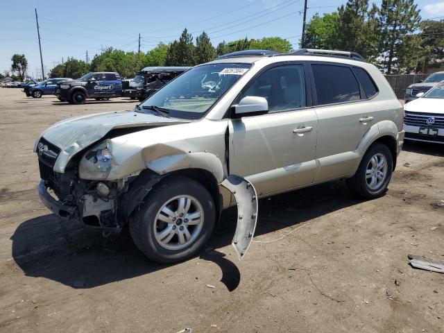 Photo 0 VIN: KM8JN12D67U519628 - HYUNDAI TUCSON 