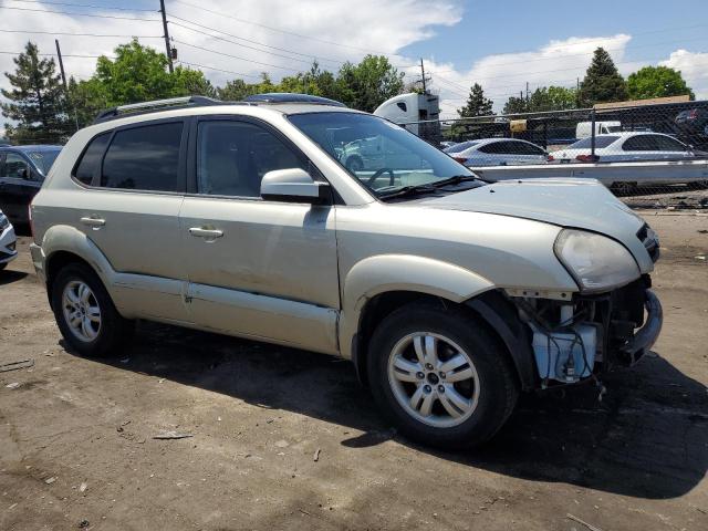 Photo 3 VIN: KM8JN12D67U519628 - HYUNDAI TUCSON 