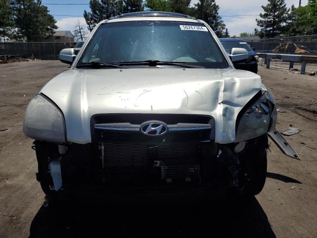 Photo 4 VIN: KM8JN12D67U519628 - HYUNDAI TUCSON 