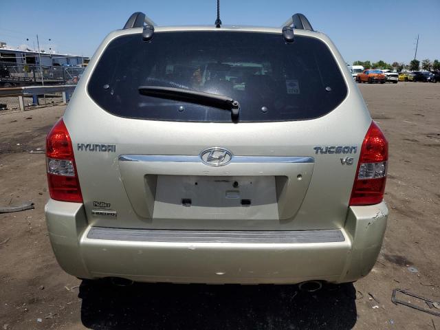 Photo 5 VIN: KM8JN12D67U519628 - HYUNDAI TUCSON 