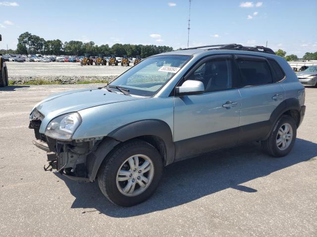 Photo 0 VIN: KM8JN12D67U583054 - HYUNDAI TUCSON SE 