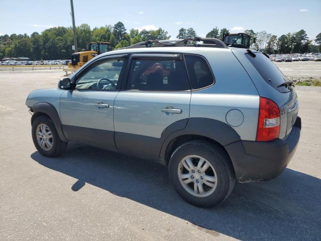 Photo 1 VIN: KM8JN12D67U583054 - HYUNDAI TUCSON SE 