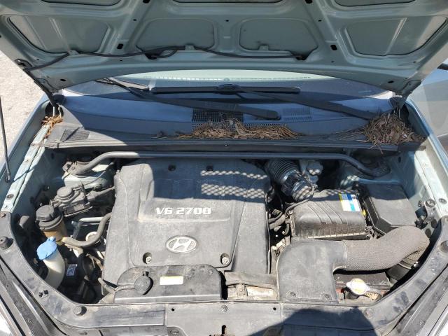 Photo 11 VIN: KM8JN12D67U583054 - HYUNDAI TUCSON SE 