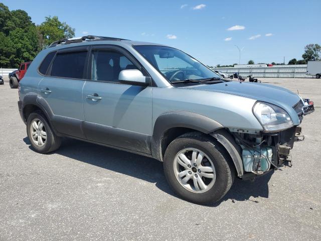 Photo 3 VIN: KM8JN12D67U583054 - HYUNDAI TUCSON SE 