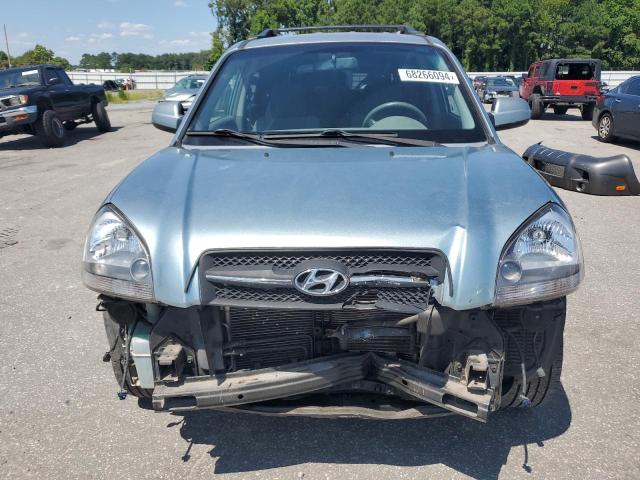 Photo 4 VIN: KM8JN12D67U583054 - HYUNDAI TUCSON SE 