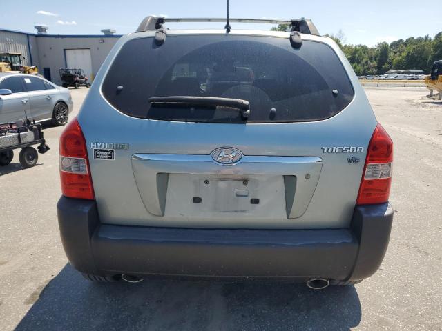 Photo 5 VIN: KM8JN12D67U583054 - HYUNDAI TUCSON SE 