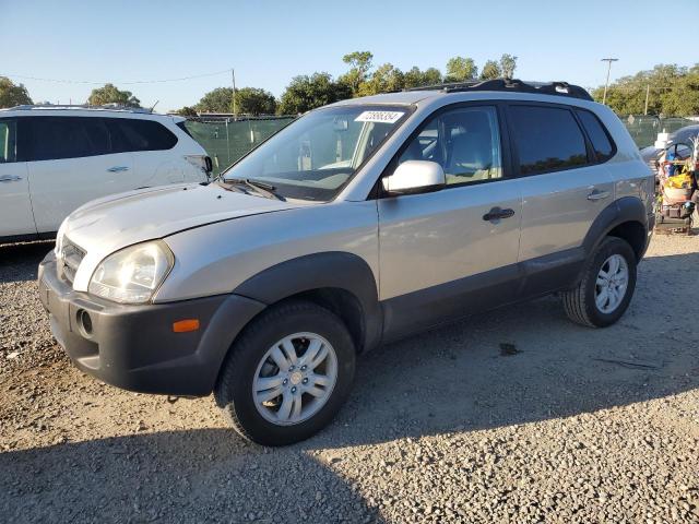 Photo 0 VIN: KM8JN12D67U637520 - HYUNDAI TUCSON SE 