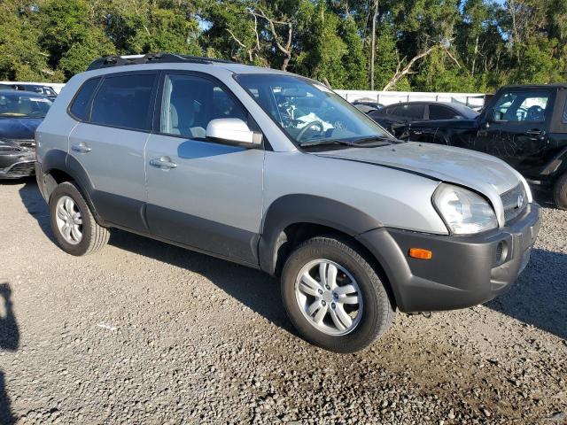 Photo 3 VIN: KM8JN12D67U637520 - HYUNDAI TUCSON SE 