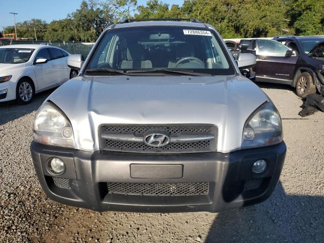 Photo 4 VIN: KM8JN12D67U637520 - HYUNDAI TUCSON SE 