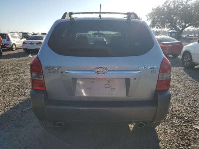 Photo 5 VIN: KM8JN12D67U637520 - HYUNDAI TUCSON SE 