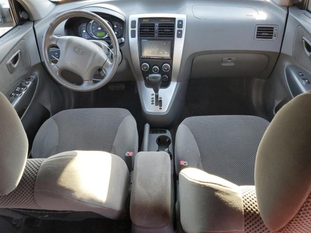 Photo 7 VIN: KM8JN12D67U637520 - HYUNDAI TUCSON SE 