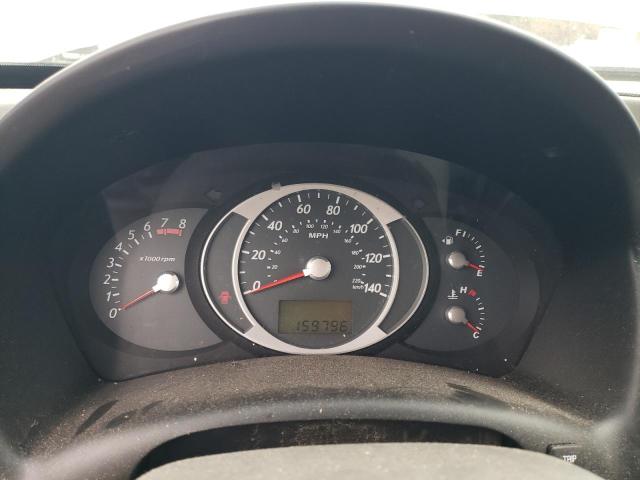 Photo 8 VIN: KM8JN12D67U667150 - HYUNDAI TUCSON 