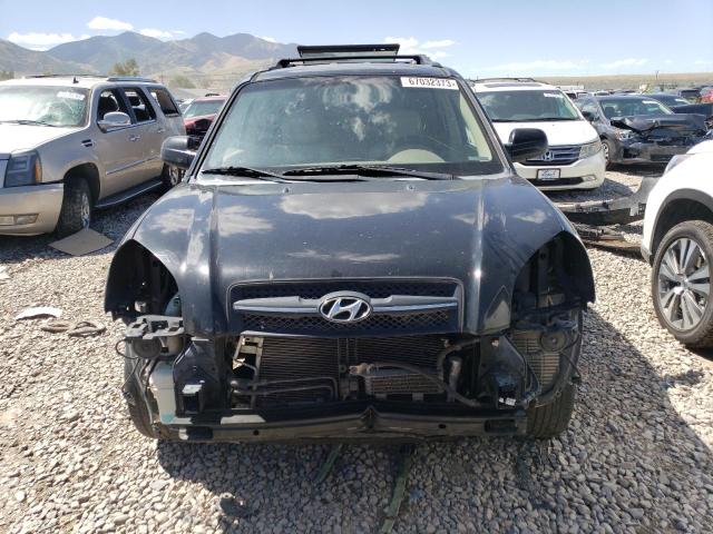 Photo 4 VIN: KM8JN12D67U686927 - HYUNDAI TUCSON SE 