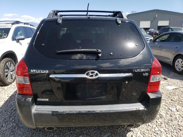 Photo 5 VIN: KM8JN12D67U686927 - HYUNDAI TUCSON SE 