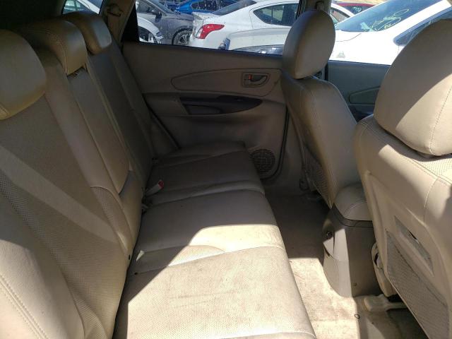 Photo 9 VIN: KM8JN12D67U686927 - HYUNDAI TUCSON SE 