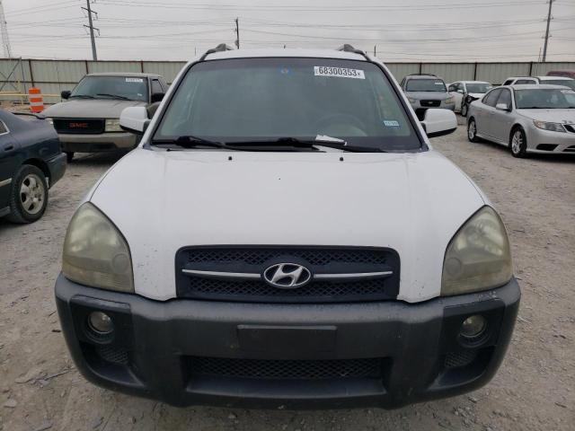 Photo 4 VIN: KM8JN12D68U801043 - HYUNDAI TUCSON SE 