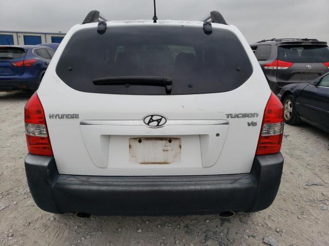 Photo 5 VIN: KM8JN12D68U801043 - HYUNDAI TUCSON SE 