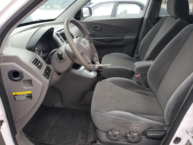 Photo 6 VIN: KM8JN12D68U801043 - HYUNDAI TUCSON SE 