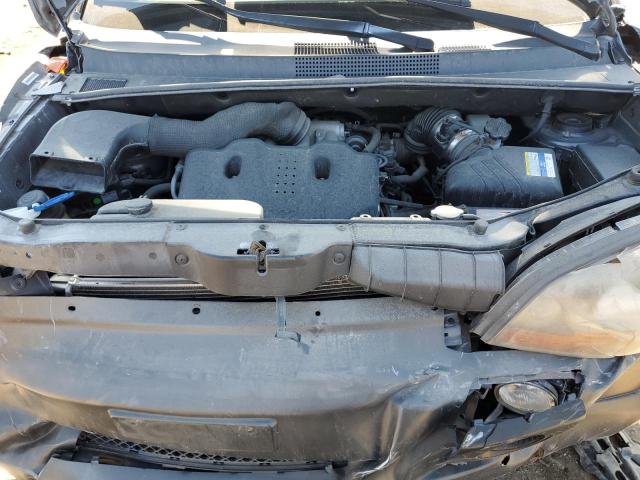 Photo 11 VIN: KM8JN12D69U938288 - HYUNDAI TUCSON SE 