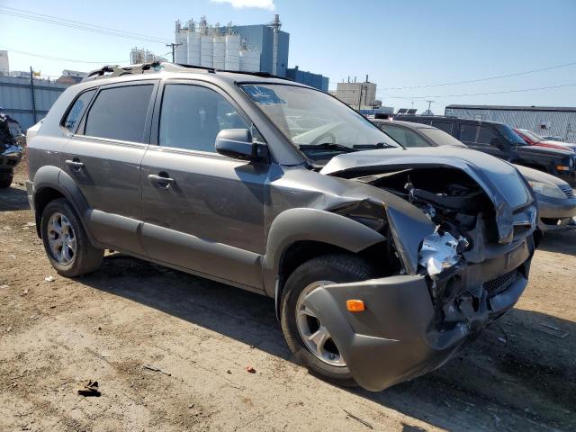 Photo 3 VIN: KM8JN12D69U938288 - HYUNDAI TUCSON SE 