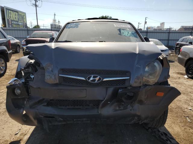 Photo 4 VIN: KM8JN12D69U938288 - HYUNDAI TUCSON SE 