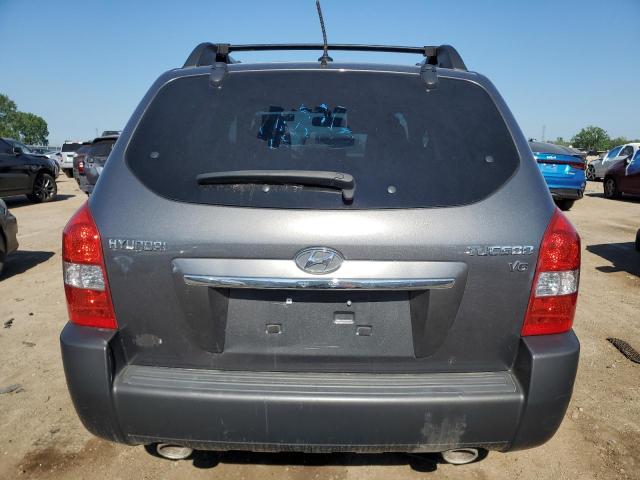 Photo 5 VIN: KM8JN12D69U938288 - HYUNDAI TUCSON SE 