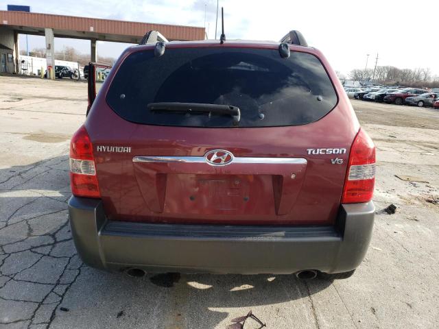 Photo 5 VIN: KM8JN12D75U042544 - HYUNDAI TUCSON 