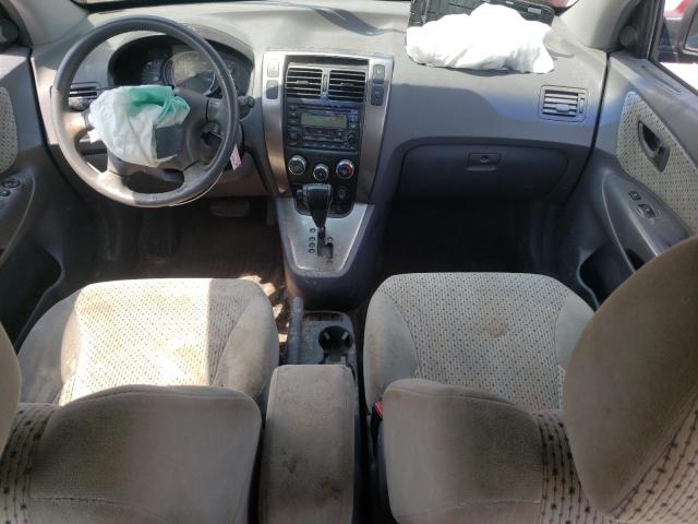 Photo 7 VIN: KM8JN12D75U056976 - HYUNDAI TUCSON GLS 