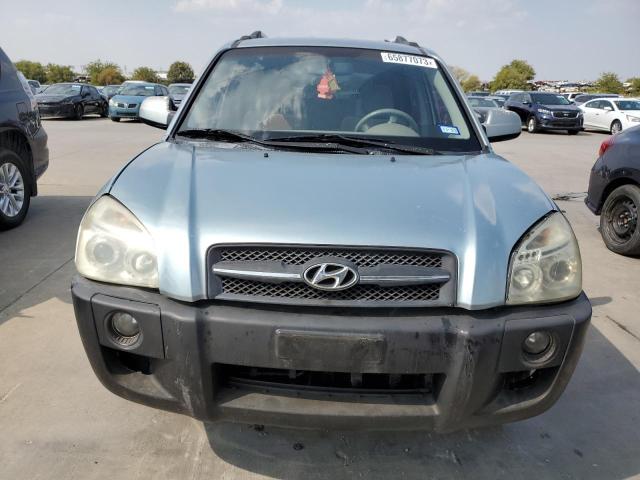 Photo 4 VIN: KM8JN12D75U065256 - HYUNDAI TUCSON GLS 