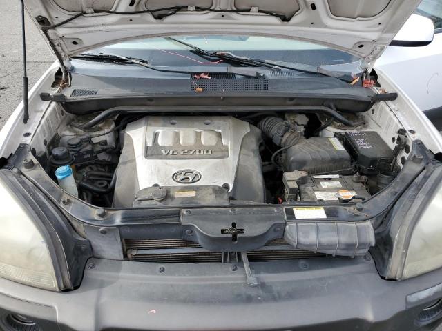 Photo 11 VIN: KM8JN12D75U072157 - HYUNDAI TUCSON GLS 