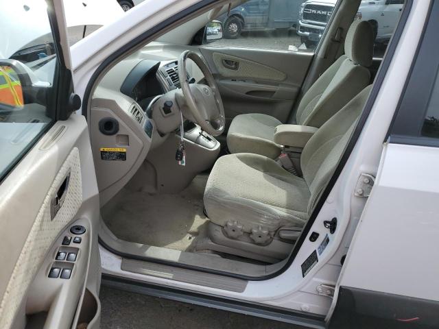 Photo 6 VIN: KM8JN12D75U072157 - HYUNDAI TUCSON GLS 