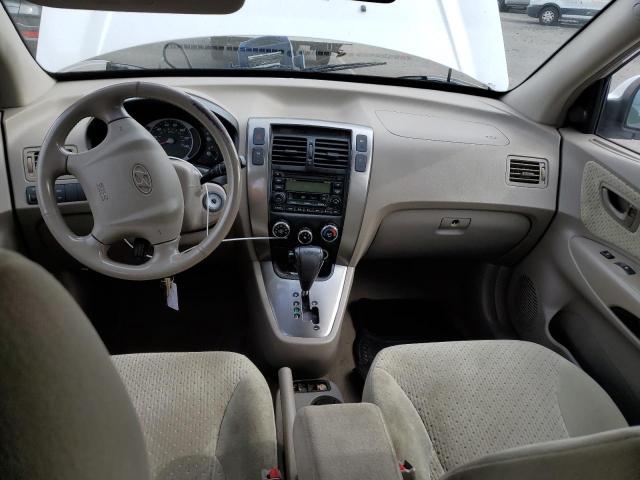 Photo 7 VIN: KM8JN12D75U072157 - HYUNDAI TUCSON GLS 