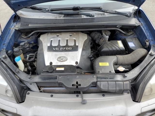 Photo 11 VIN: KM8JN12D75U136620 - HYUNDAI TUCSON GLS 