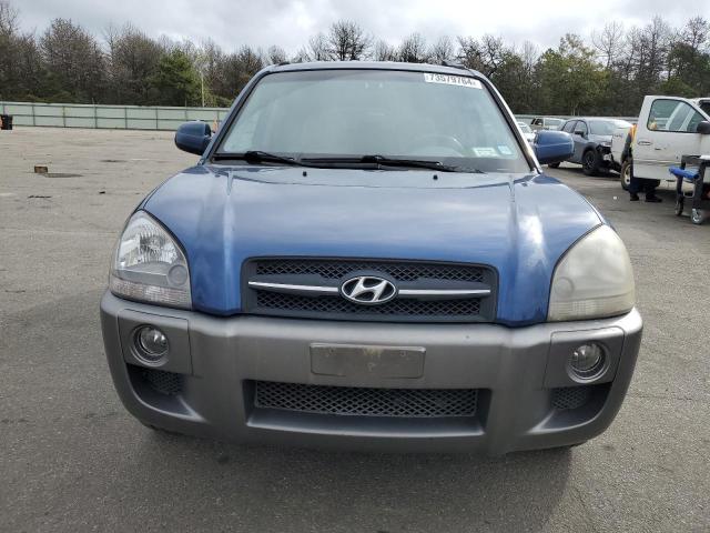 Photo 4 VIN: KM8JN12D75U136620 - HYUNDAI TUCSON GLS 