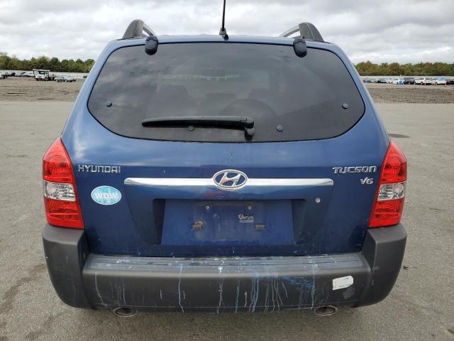 Photo 5 VIN: KM8JN12D75U136620 - HYUNDAI TUCSON GLS 