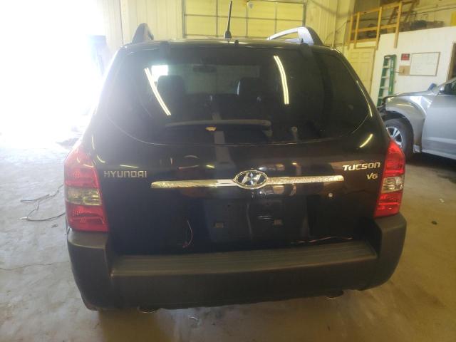 Photo 5 VIN: KM8JN12D75U205970 - HYUNDAI TUCSON 