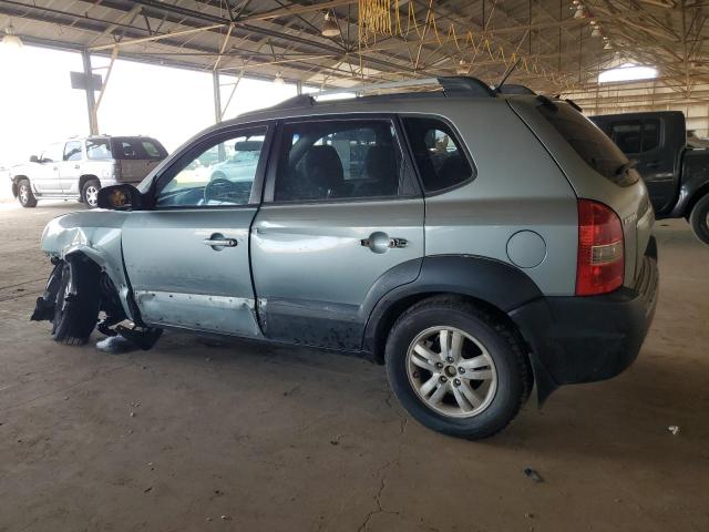 Photo 1 VIN: KM8JN12D76U272361 - HYUNDAI TUCSON GLS 