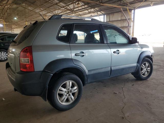 Photo 2 VIN: KM8JN12D76U272361 - HYUNDAI TUCSON GLS 