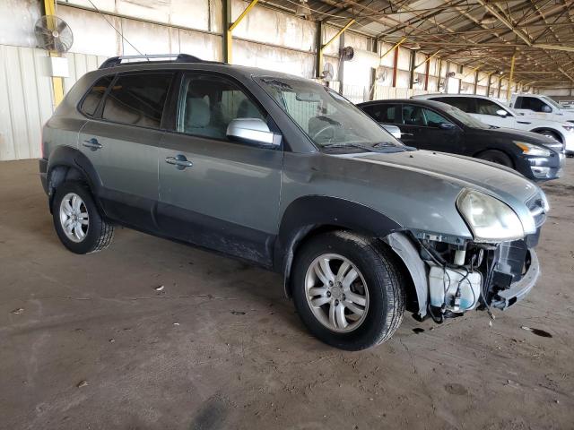 Photo 3 VIN: KM8JN12D76U272361 - HYUNDAI TUCSON GLS 