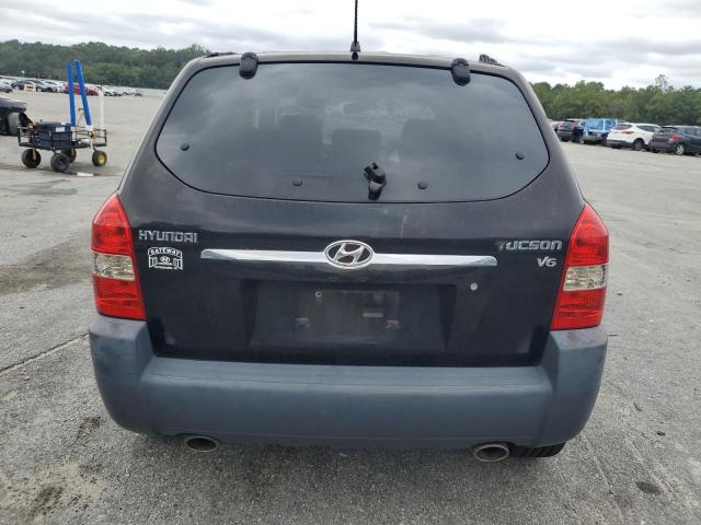 Photo 5 VIN: KM8JN12D76U307819 - HYUNDAI TUCSON GLS 